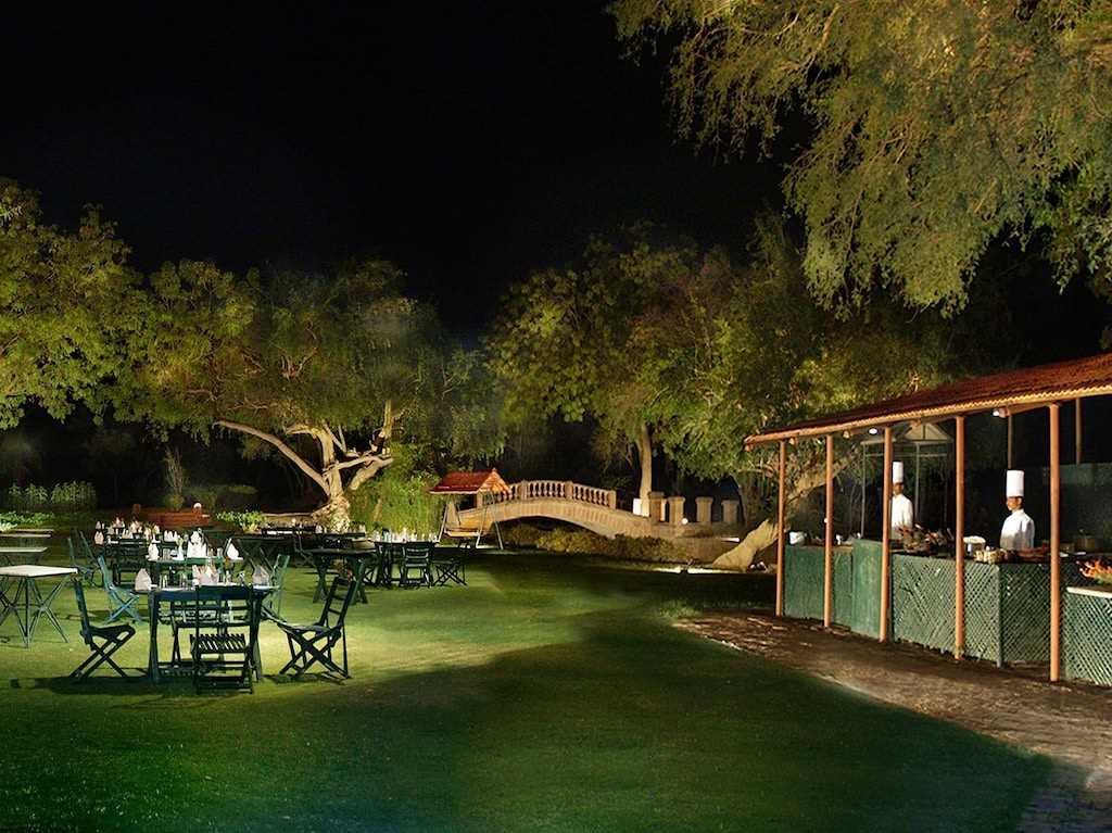 Bal Samand Lake Palace